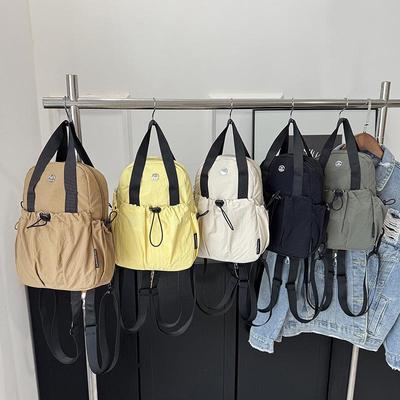 2025 Trendy Unisex Minimalist Backpack: Versatile, Spacious & Multi-Functional