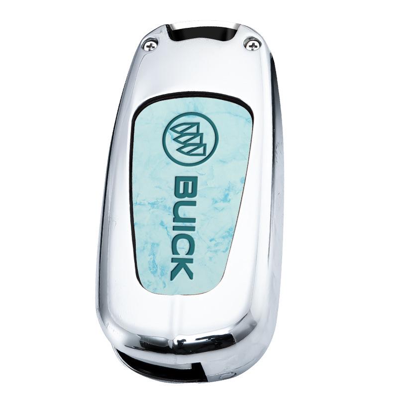 Buick Verano Key Case: Fits 22 Models (2019-2020) - Premium Metal Cover for Men & Women