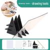 Free Shipping: Multifunctional Translucent Drawing Board for Anime Sketching and Projection Tracing