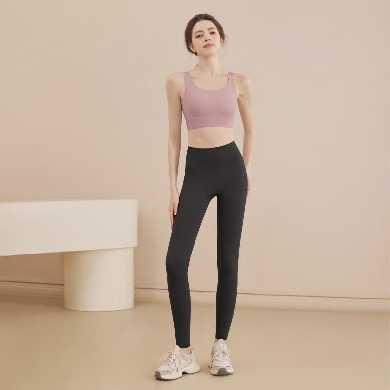 

Women s Cross-Back Sports Bra and Leggings Set