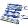 Folding Metric Torx Hex Key and Screwdriver Tool Set