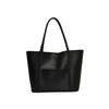 2025 Retro Commuter Big Bag New Autumn and Winter Fashion Simple Tote Bag Large Capacity Shoulder Bag Women's Bag