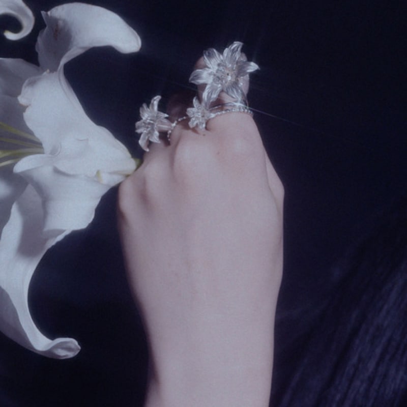 Tomorrowobject 23FW. Lilie. Ring 03
