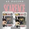 Tony Pop Montana Action Figure Scarface Toy With Box Movie Collection 