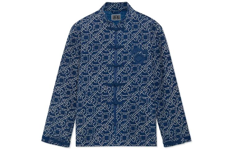 Li Ning Badfive Jacket Men s Blue AFDR883-1 L