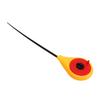 Kid Ice Fishing Rod Fishing Pole Toy ABS Light Weight Waterproof Fishing Toy for Kid Starter Lake River