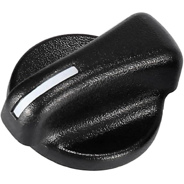 

Motoforti A/C Heater Blower Fan Control Knob for Jeep Wrangler 1995-2005 for Dodge for Ram B-Van 1998-2003 05011218AC Black Long-lasting