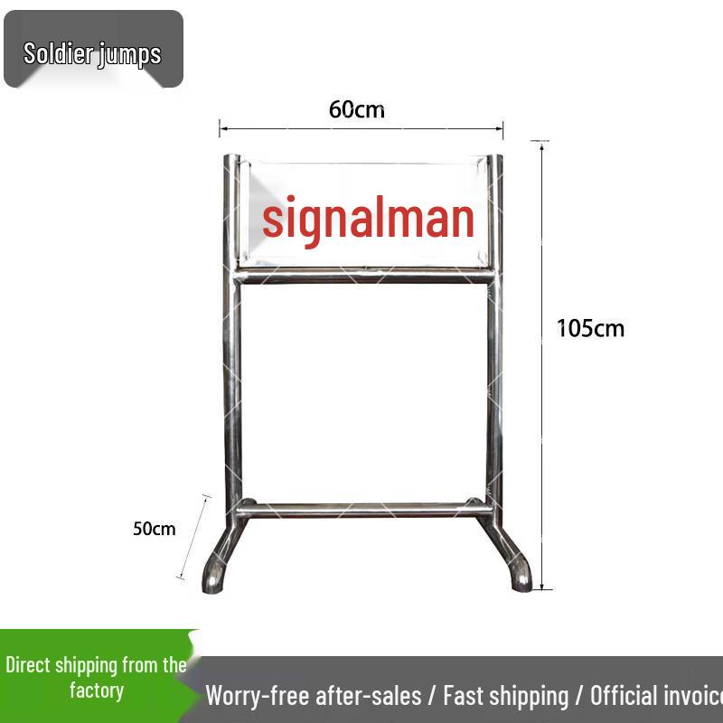 

Shooting Range Training Marker Sign