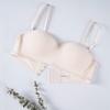 Invisible Push Up Strapless Bra For Wedding Without Strap Women Sexy Wireless Bralette Top Lingerie Seamless Underwear