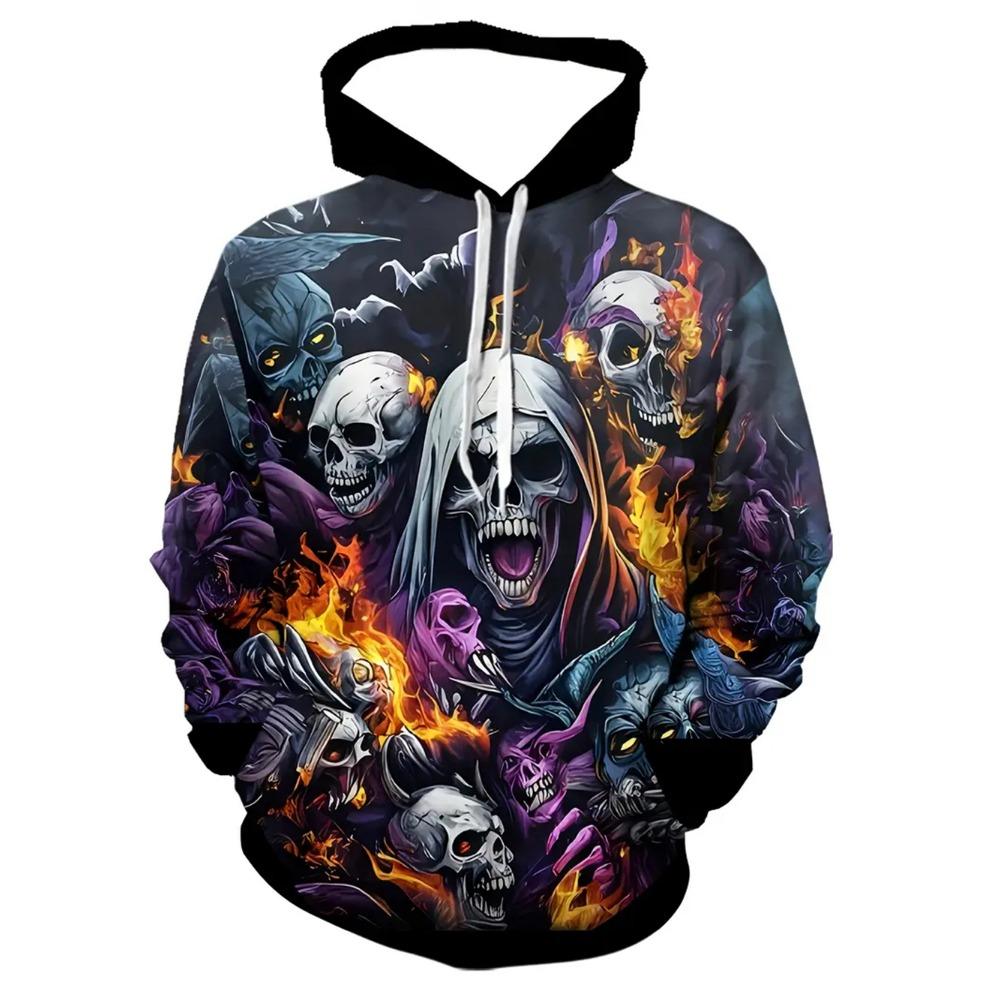 

Skull Graphics 3D Printed Men s Hoodie Tops Spring Autumn Fashion Unisex Sweatshirt Hip Hop Streetwear Casual Men s Clothing 5XL