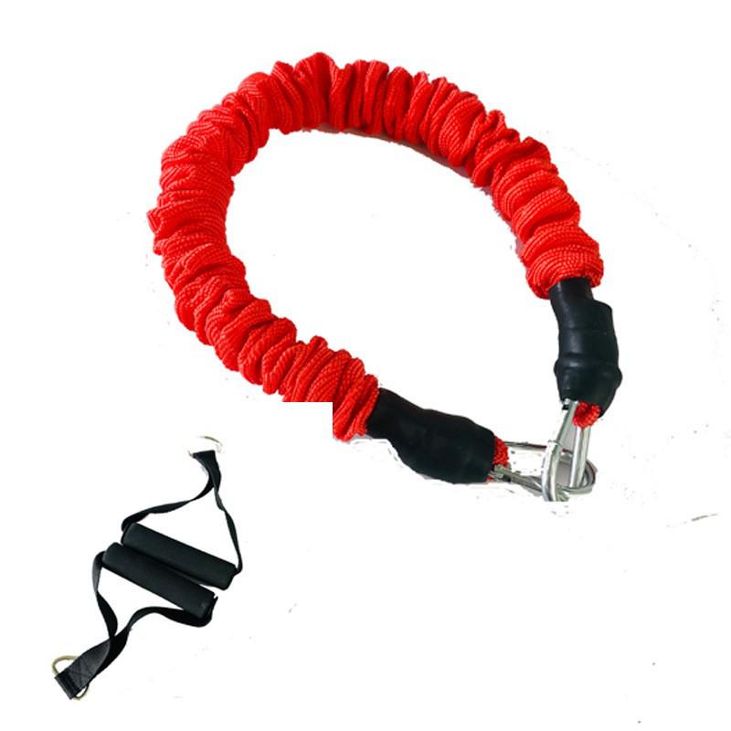 Multi-functional Fitness Resistance Band and Pull Rope Strap