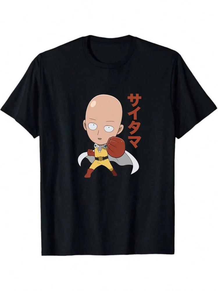 One Punch Unisex T Shirt Fubuki OK Anime Unisex 10 S