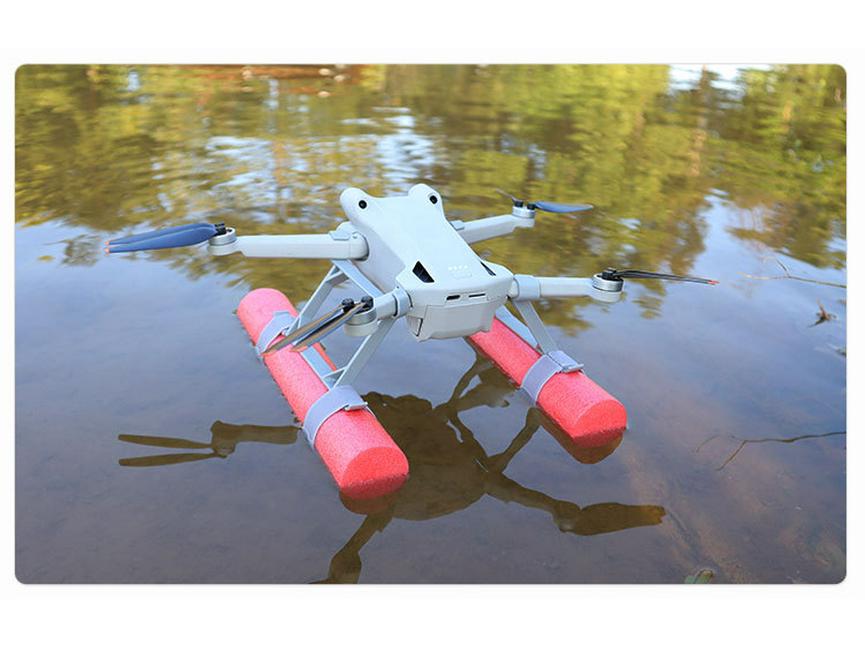 DJI Mini 3/4 Pro Schwimmendes Stativ Auftriebszubehör