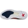 Anta KT4 Basketball Shoes Men's Low Top Coastal Blue 11931102-3