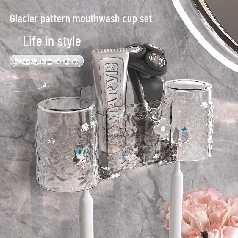 Transparenter PET Drehbarer Küchengewürz- und Kosmetik-Organizer