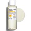 Toner facial APLB cu Retinol, Vitamina C, Vitamina E 160ml | Prezentând Textură Hidratată, Luminozitate, Textură Netedă