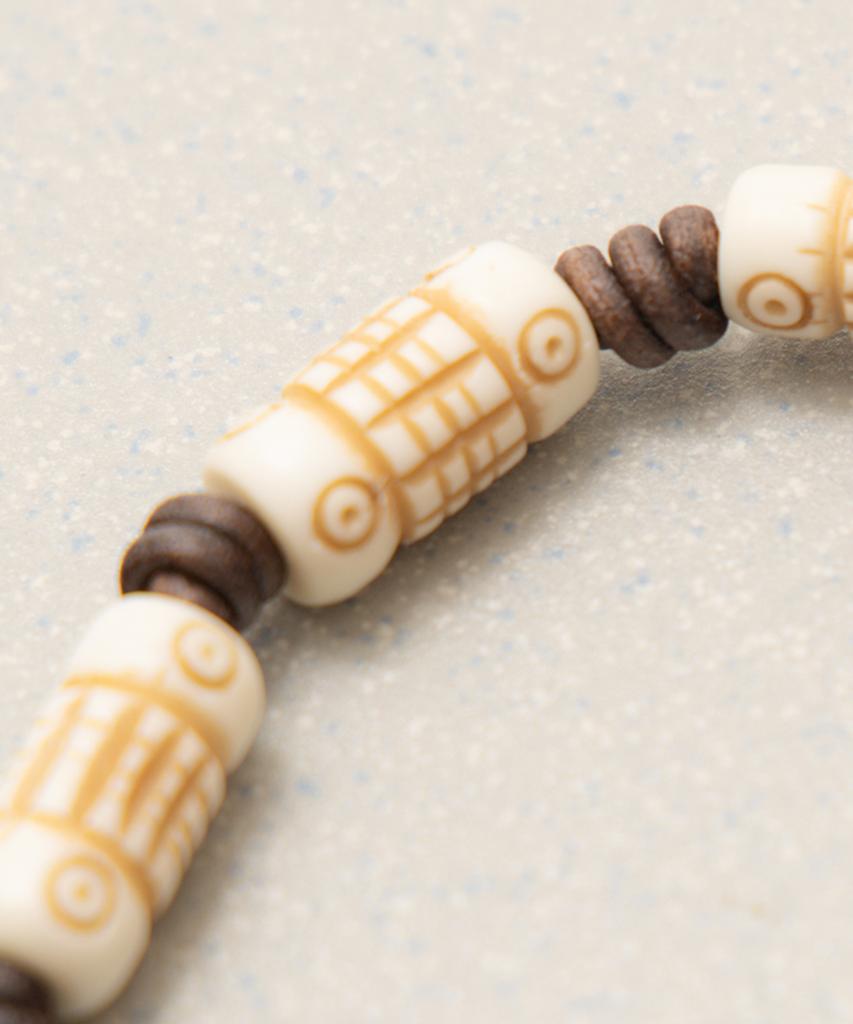 Towtow Archive Rouleta Bracelet Brown