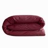 Housse de couette 260 x 240 cm "Prémium" pour lit 2 places King Size - Prémium Grenat