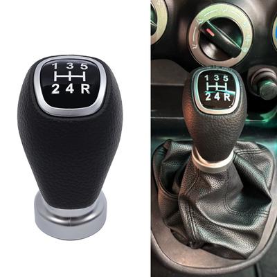 5-stupňová manuálna hlavica radiacej páky pre Hyundai I10 I20 2014-2020 / Kia Rio 5 2012-2015 43711-B4020