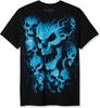 Liquid Blue Men's Vampire Skulls T-Shirt