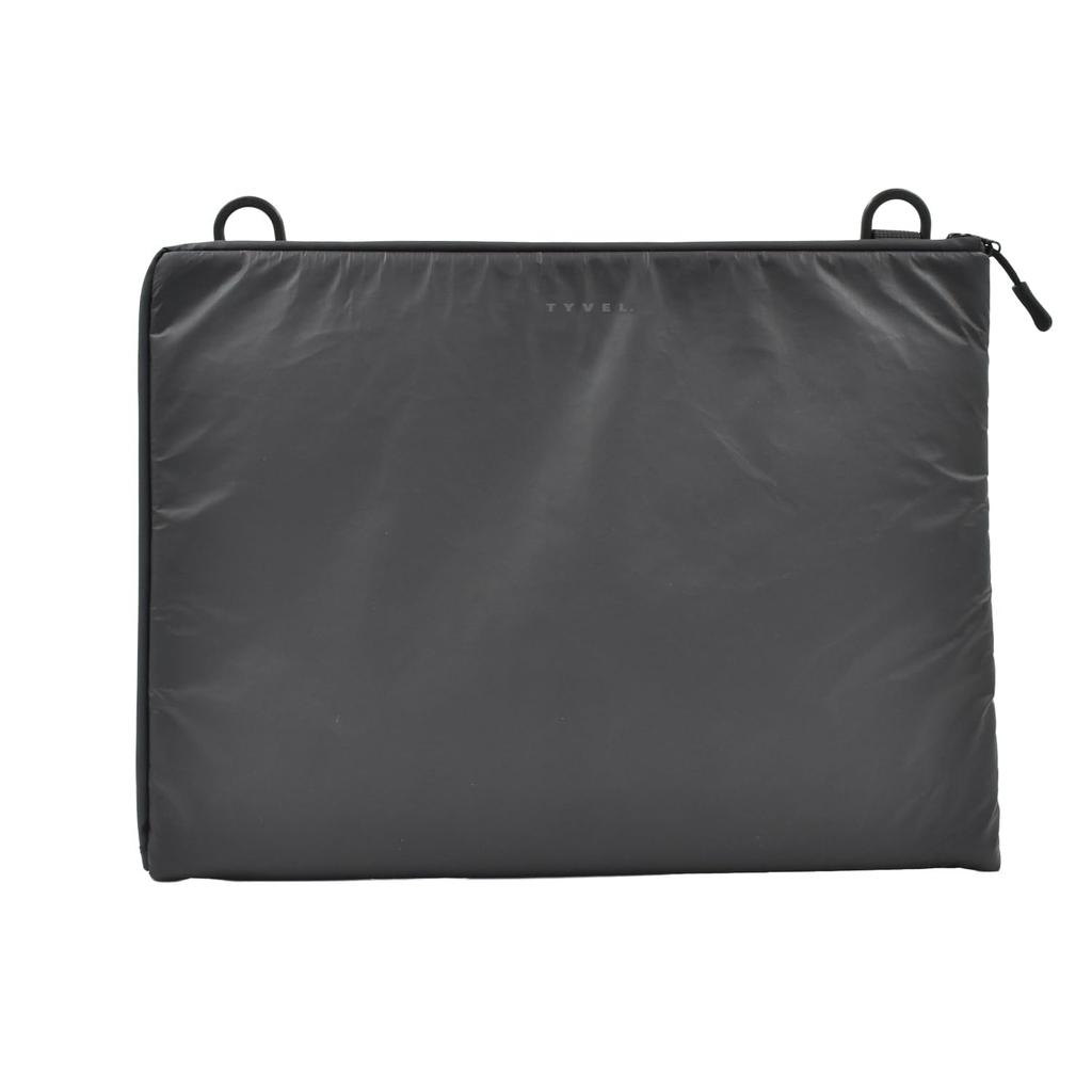 Tyvek PC Matte Mag-Ex Case, 14.0-inch, Black, Tyvek, Lightweight, Water-Resistant, MWT-PC-BK
