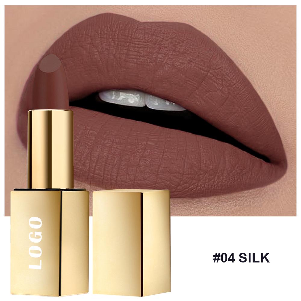 Non-fading Waterproof Non-stick Matte Lipstick