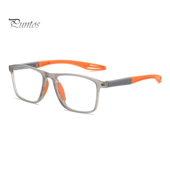 

Фотохромные прогрессивные бифокальные очки для пожилых людей при пресбиопии Очки для чтения с четким обзором Защита глаз Очки с прозрачным синим светом Для офисного использования 150 оранжевый/серый