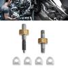 Convertible Top Latch Motor Gear Repair Kit for E36 E46 E64 Replacement for 67618370816