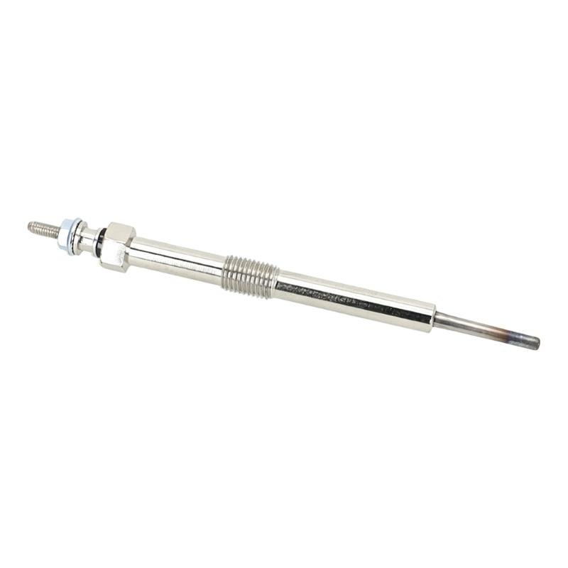 Cold-Start Engine Preheating Glow Plug with ABS Insulating Parts, Metal Heating Element and Threaded Mount, References 12639701 and 97364968 for Part