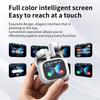 AI Translator Bluetooth 134 Languages Noise Cancelling Bluetooth 5.4 Headset Instant Translator Smart Voice Real Time In-ear