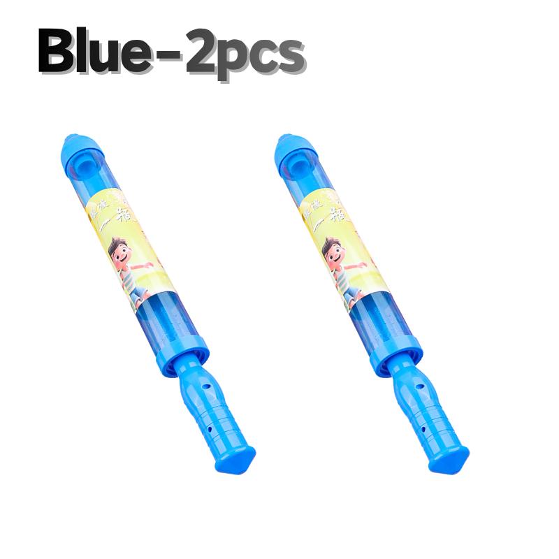 Commemorative Atmosphere Fireworks Water Gun 44CM Large Beach Water Toy for Kids Four Colors Available Outdoor Summer