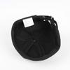 Versatile Korean Style Retro Letter Patch Sailor Skullcap – Unisex Spring/Summer Hat