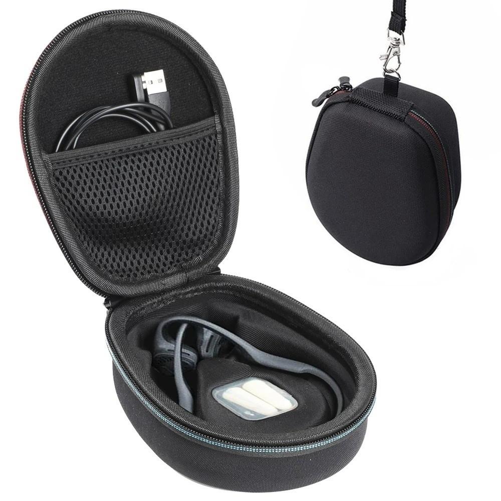 Shockproof Bone Conduction Headphone Box Portable Headphone Protective Bag Outdoor