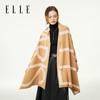 ELLE Women's Knit Shawl Scarf