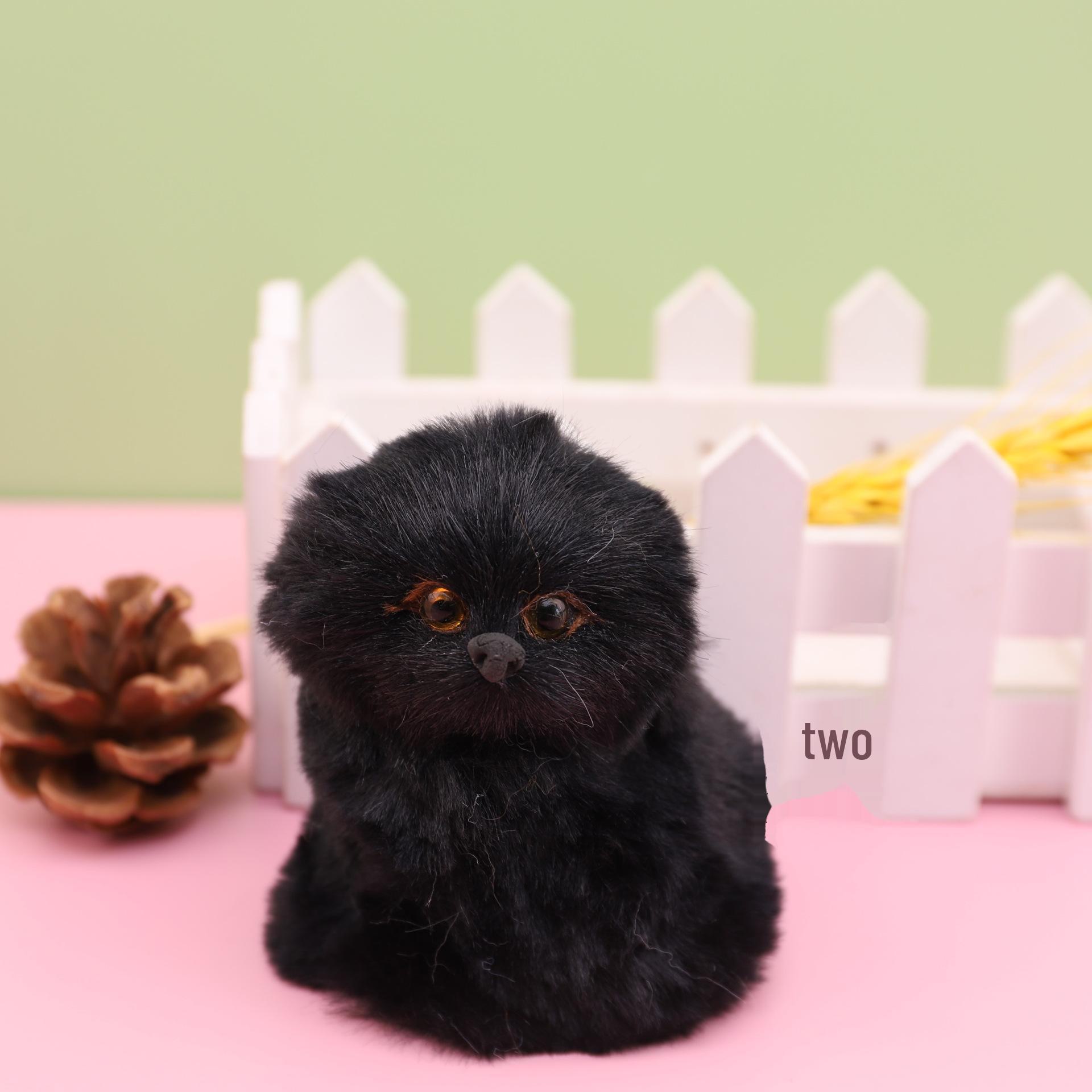 

Плюшевая собачка лающая корзина украшение: Цветок из ротанга ручной работы