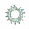 Crochet Cat Soft Milk Bib Lightweight Knitted Pet for Kittens, Young Dogs, Daily Wear,