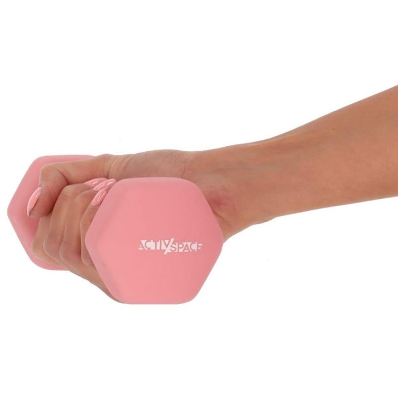 Mancuernas 2X1.5Kg Para Ejercicios - Pesos de Neopreno