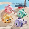 Infant & Toddler Wind-up Caterpillar and Clownfish Rocking Toy - Educational Baby Toy