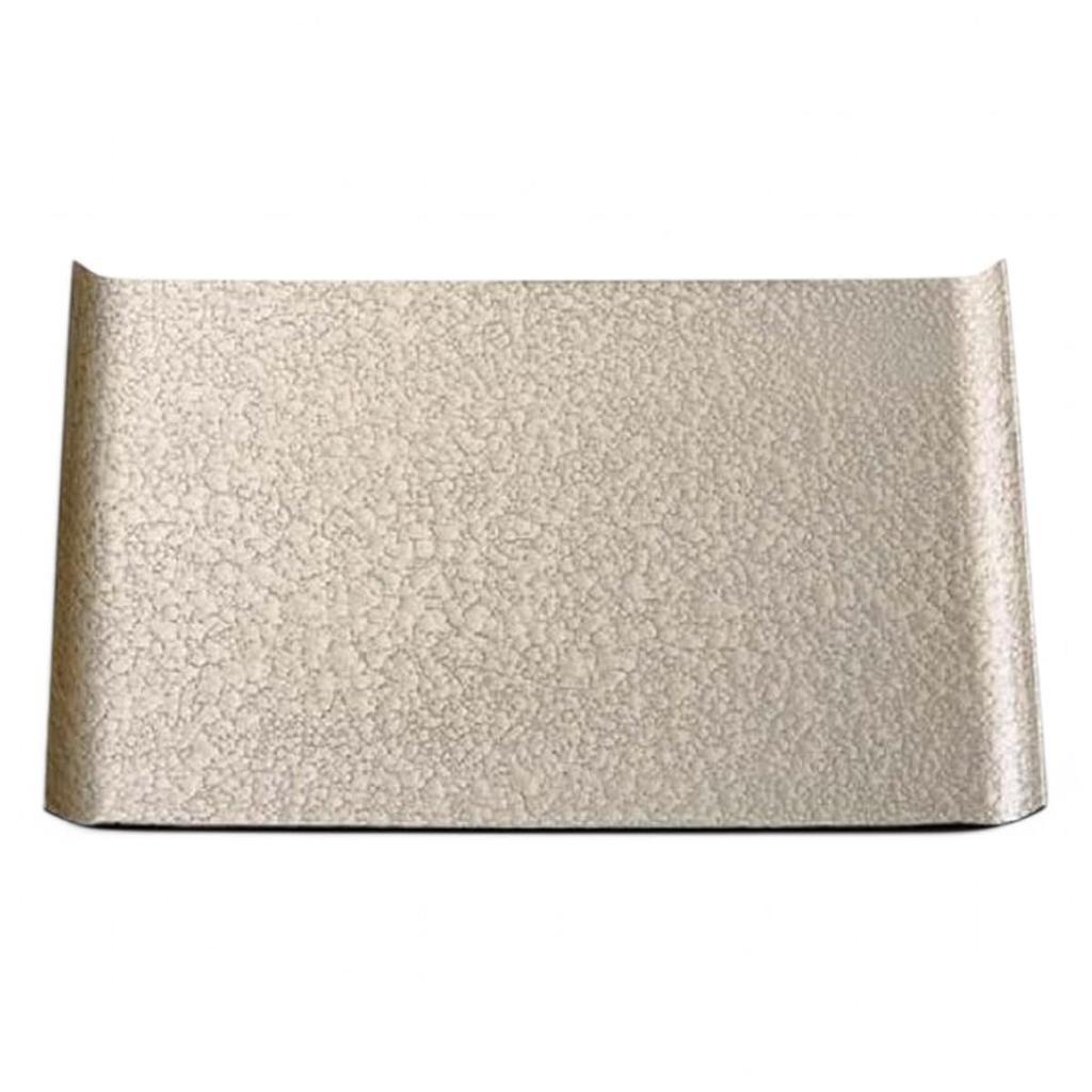 Made in Chic Champagne Gold Aqua S x x J-kitchens Placemat, Japan, Design, 3-Shaku Wing, (39.6cm 28.3cm 2.2cm)