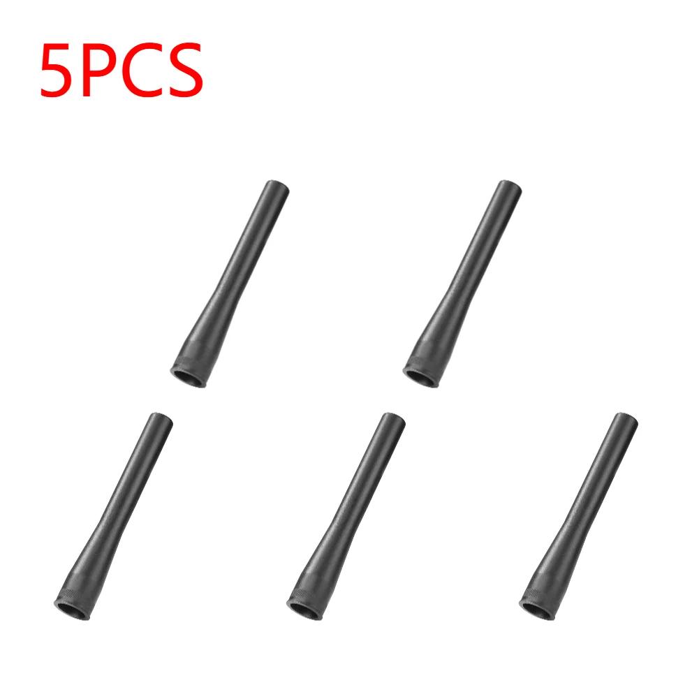 1-5Pcs Mountain Bicycle Gas Front Fork Head Tube Aluminum Alloy MTB Bike Shock Fork Vertical Tube Cycling Accessories