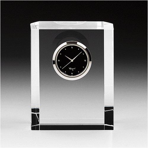 

Kagami Crystal Optical Watch, Clear, Q424
