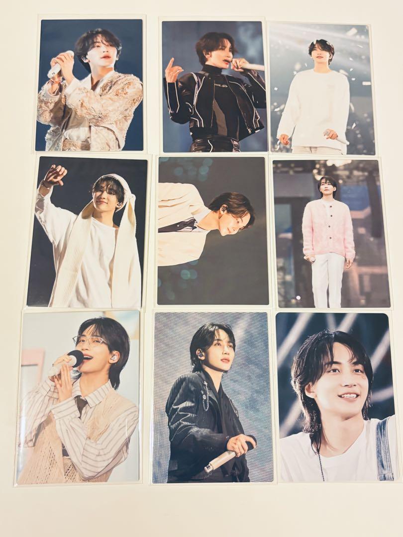 

[USED] follow Hive Insight Exhibition Jeonghan Comp