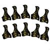 10 Pieces Guitar Pickguard Easy Installation Preserving Pick Guard for Guitarists,