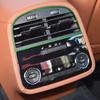 Rear Seat Fresh Air Conditioning A/C Vent Grill Outlet Cover Panel For Maserati Quattroporte 2013-2020 670011357-C