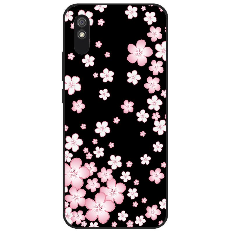 Für Xiaomi Redmi 9A Fall Abdeckung Weiche Silikon Cartoon TPU Zurück Abdeckung für Xiaomi Redmi 9A Redmi9A 9 EINE Schutzhülle telefon Fall Taschen