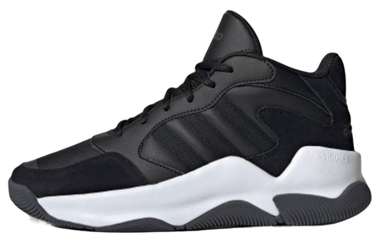 Adidas Neo Streetmighty  Black White  EG4345 44