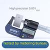 Shengtai Digital Display Micrometer Caliper 0-50mm