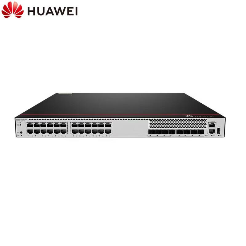 Huawei S5755-S24P8Y Network Switch