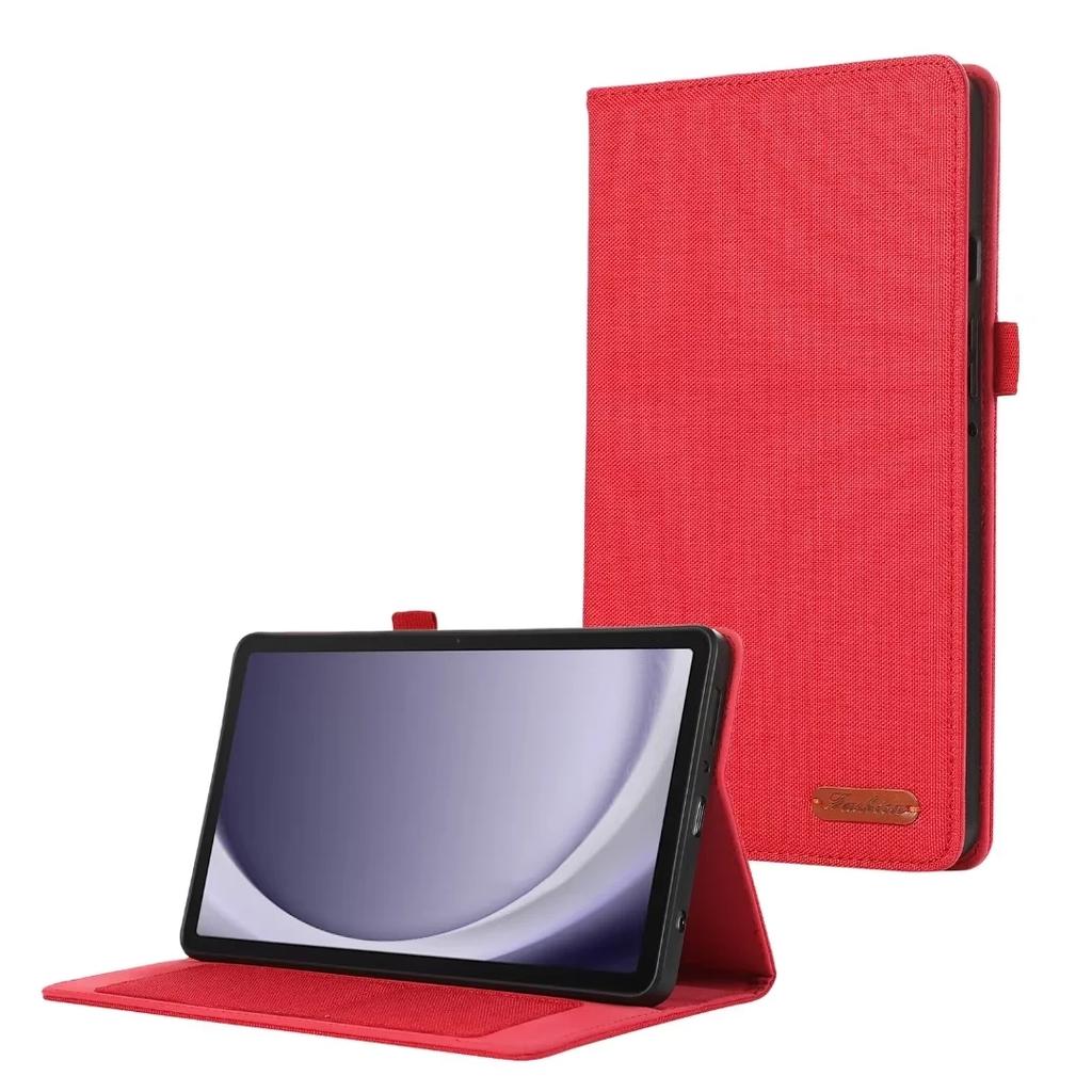 For Samsung Galaxy Tab A11 Plus 11inch SM-X230 SM-X236 2025 Case A9 Plus 11 Inch 2023 SM-X210 Fabric Protective Cover
