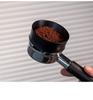 Magnetic Portafilter Basket Anti-Splash Ring - Italian Coffee Grinder Accessory, 51/53/58mm Handle Universal.